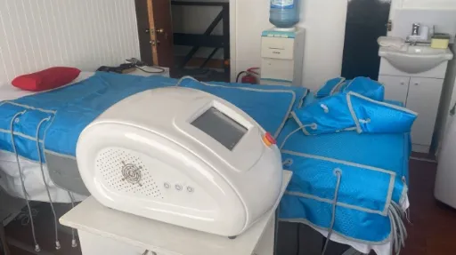 Presoterapia