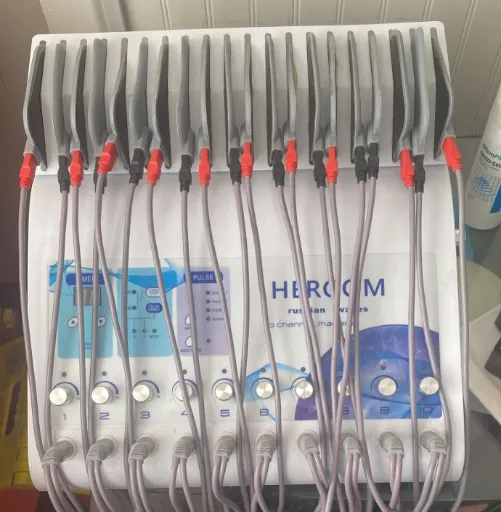 Electro linfatico reductivo